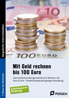 Cover Mit Geld rechnen bis 100 Euro