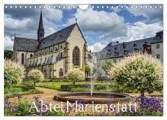 Abtei Marienstatt (Wandkalender 2025 DIN A4 quer), CALVENDO Monatskalender