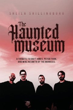 The Haunted Museum - Shillingburg, Sheila