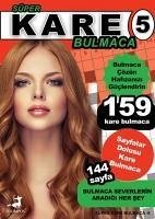 Süper Kare Bulmaca - 5 - Kodamanoglu, Bertan