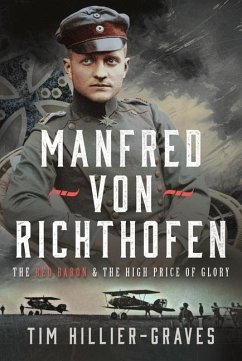 Manfred Von Richthofen - Hillier-Graves, Tim
