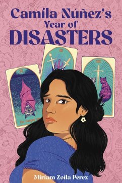 Cover Camila Núñez's Year of Disasters