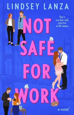 Not Safe For Work - Lanza, Lindsey