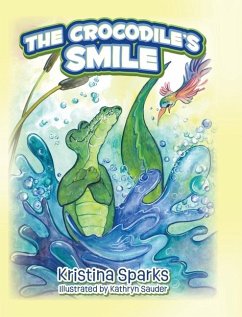 The Crocodile's Smile - Sparks, Kristina