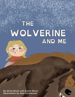 Cover The Wolverine and Me