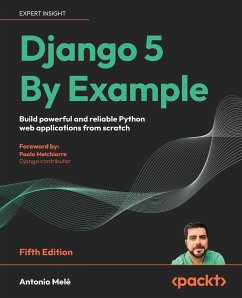 Django 5 By Example - Fifth Edition - Melé, Antonio