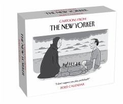 Cartoons from The New Yorker 2025 - Andrews, McMeel