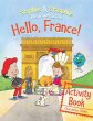 Hello, France! Activity Book - Bild 1