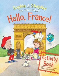 Hello, France! Activity Book - Otiko, Ekaterina
