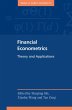 Financial Econometrics - Bild 1
