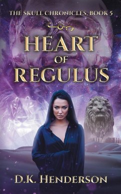 Heart of Regulus - Henderson, D K