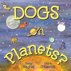 Dogs on Planets? - Ghastin, Chuck