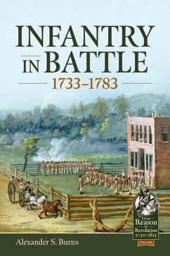 Cover Infantry in Battle 1733-1783