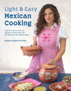 Cover Light & Easy Mexican Cooking