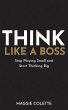 Think Like a Boss - Bild 1