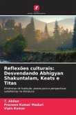 Reflexões culturais: Desvendando Abhigyan Shakuntalam, Keats e Titas