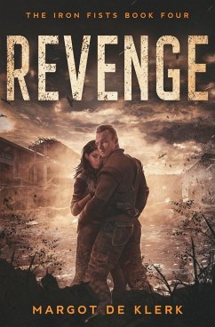 Revenge - de Klerk, Margot