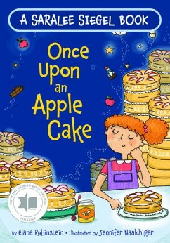 Once Upon an Apple Cake: A Rosh Hashanah Story - Rubinstein, Elana