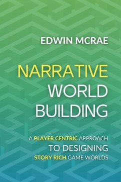 Narrative Worldbuilding - McRae, Edwin