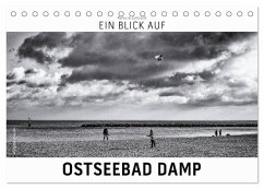 Ein Blick auf Ostseebad Damp (Tischkalender 2025 DIN A5 quer), CALVENDO Monatskalender