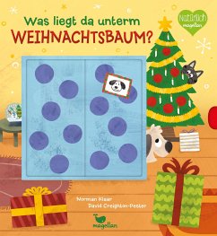 Was liegt da unterm Weihnachtsbaum? - Klaar, Norman