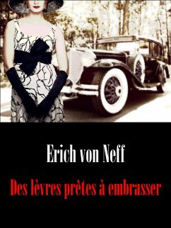 Cover Des lèvres prêtes à embrasser (eBook, ePUB)