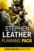 Planning Pack (A Spider Shepherd Short Story) (eBook, ePUB)