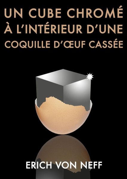 Un Cube chromé à l'intérieur d'une coquille d'oeuf (eBook, ePUB)