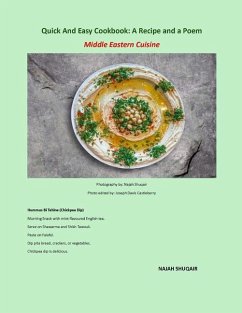 Quick And Easy Cookbook - Shuqair, Najah