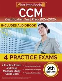 CCM Certification Test Prep 2024-2025