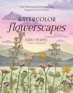 Cover Watercolor Flowerscapes