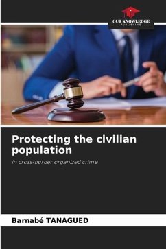 Protecting the civilian population - TANAGUED, Barnabé