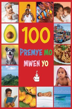 My First 100 Words in Haitian Creole - Li Li Books