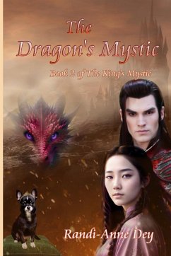 The Dragon's Mystic - Dey, Randi-Anne