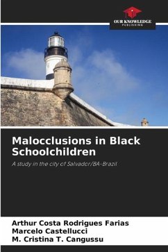 Malocclusions in Black Schoolchildren - Costa Rodrigues Farias, Arthur;Castellucci, Marcelo;T. Cangussu, M. Cristina