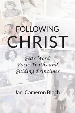 Following Christ - Bloch, Jan Cameron