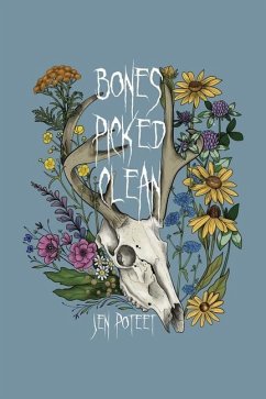 Bones Picked Clean - Poteet, Jen