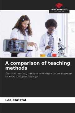 A comparison of teaching methods - Christof, Lea