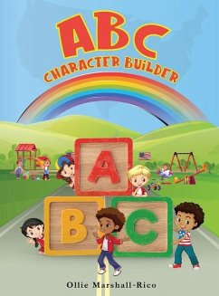 The ABC Character Builder - Marshall-Rico, Ollie