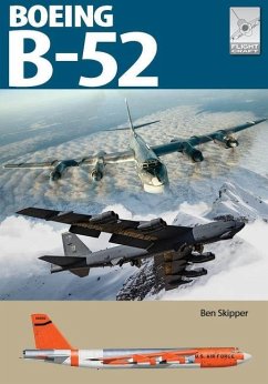 Flight Craft 31: Boeing B-52 Stratofortress - Skipper, Ben