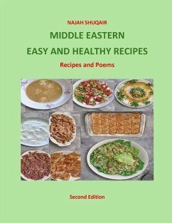 Middle Eastern Easy and Healthy Recipes - Shuqair, Najah