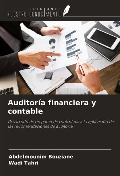 Cover Auditoría financiera y contable