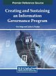 Creating and Sustaining an Information... - Bild 1