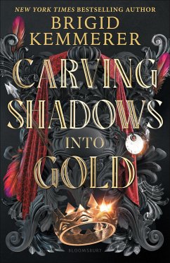 Carving Shadows Into Gold - Kemmerer, Brigid