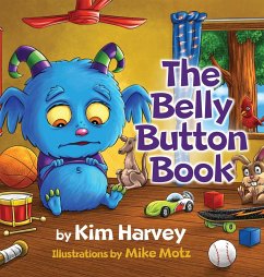 The Belly Button Book - Harvey, Kim