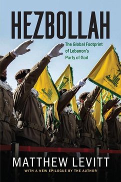 Hezbollah - Levitt, Matthew