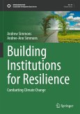 Building Institutions for Resilience