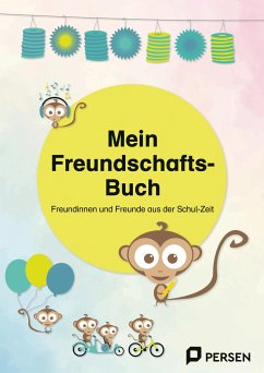 Mein Freundschaftsbuch - Keller, Iris;Neuhaus, Martin