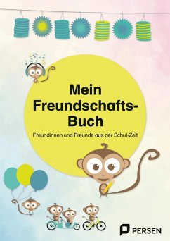 Cover Mein Freundschaftsbuch