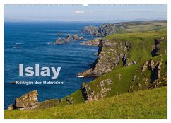 Islay, Königin der Hebriden (Wandkalender 2025 DIN A2 quer), CALVENDO Monatskalender